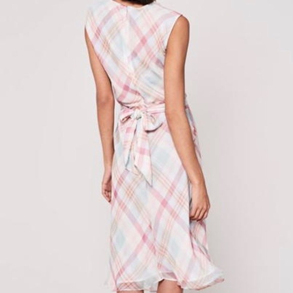 Lauren Ralph Lauren Vilodie Short Sleeve Dress - Picture 12 of 12